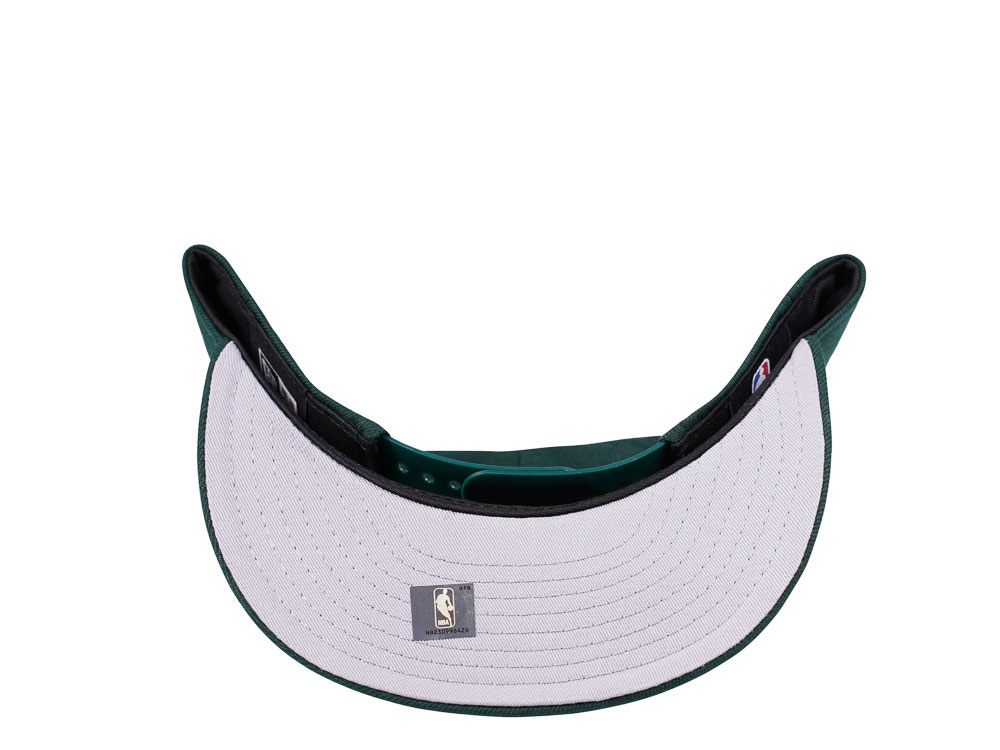 New Era Portland Trail Blazers City Flag Edition 9Fifty Snapback Cap