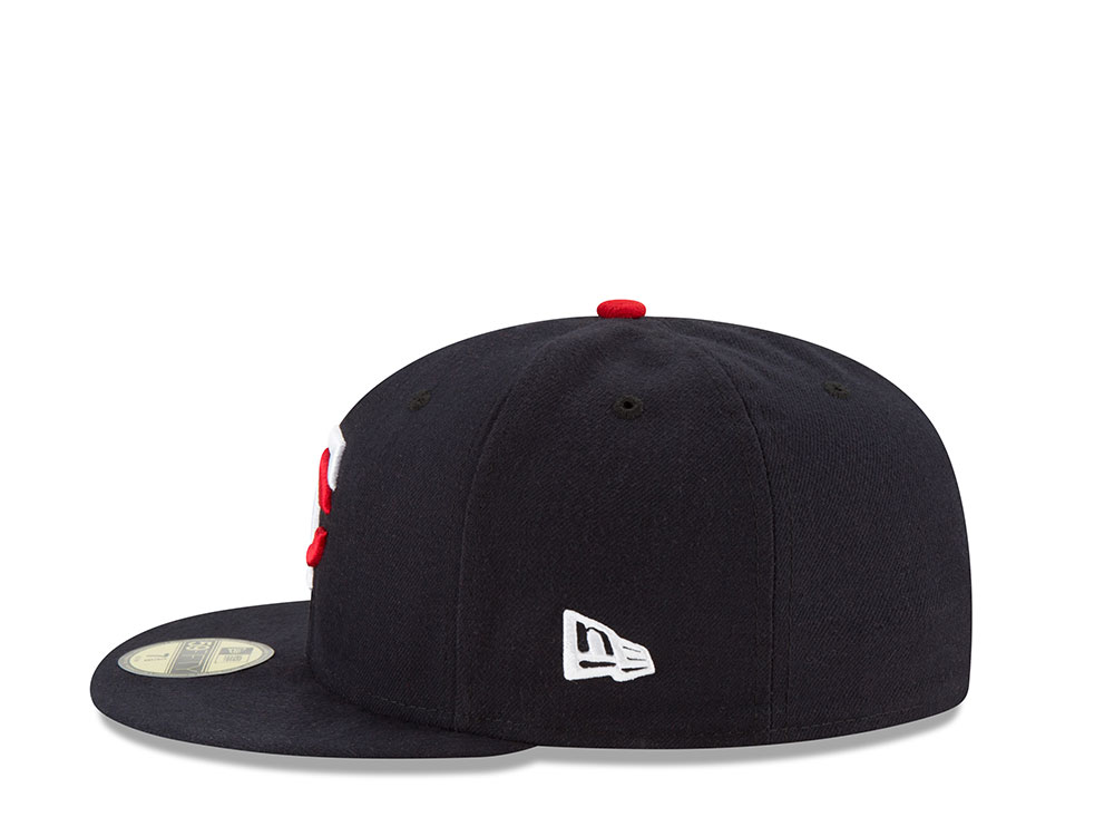 New Era Minnesota Twins Authentic On-Field 59Fifty Fitted Cap