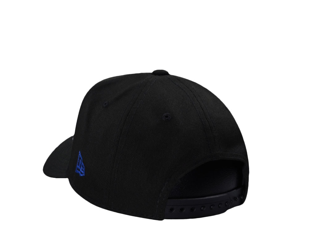 New Era Boston Red Sox Fenway Park 90th Anniversary Black Prime Edition 9Forty A Frame Snapback Cap