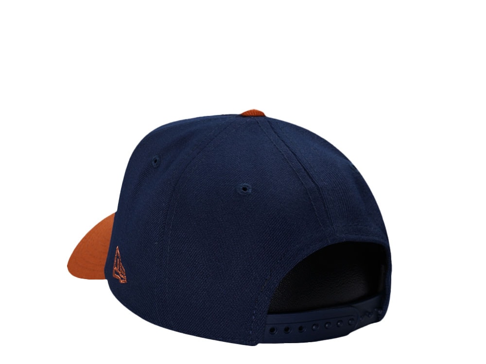 New Era San Francisco Giants 20th Anniversary Copper Two Tone 9Forty A Frame Snapback Cap