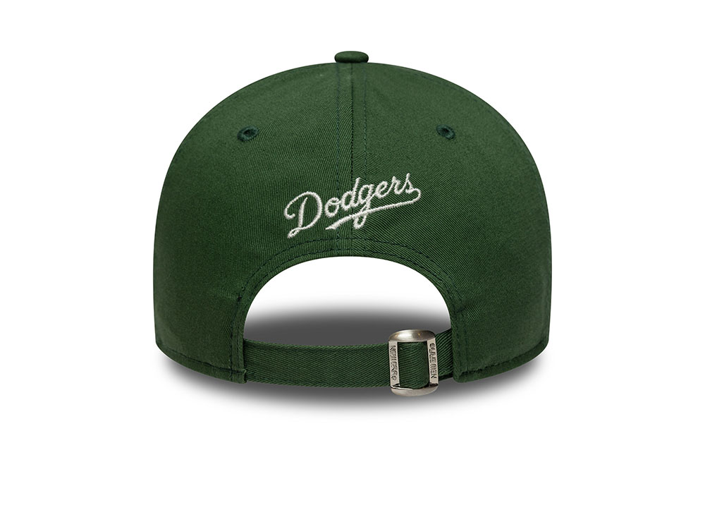 New Era Los Angeles Dodgers Fruit Icon 9Forty Adjustable Strapback Cap