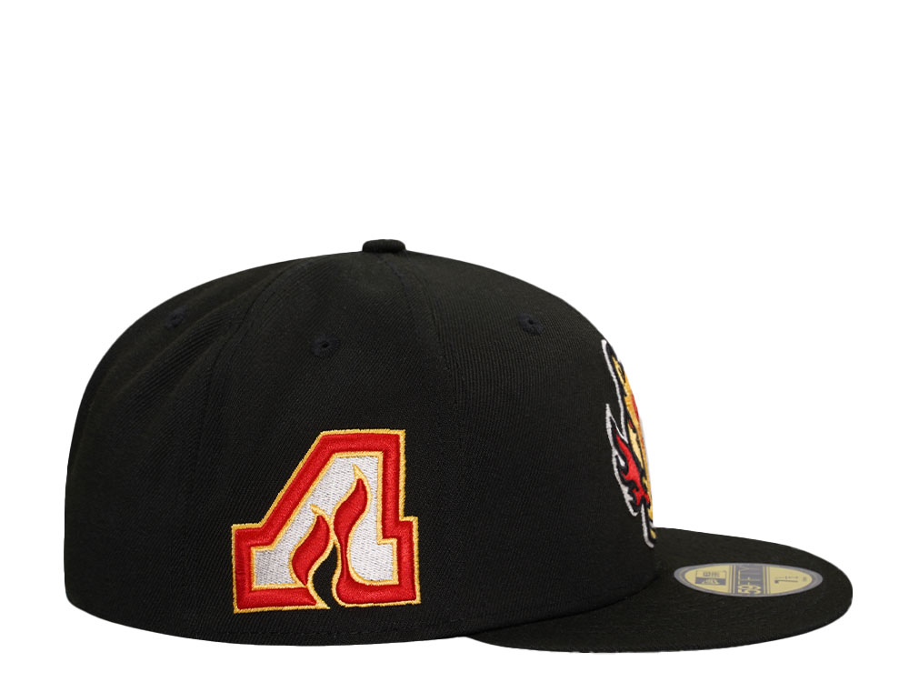 New Era Calgary Flames Blasty Prime Edition 59Fifty Fitted Cap