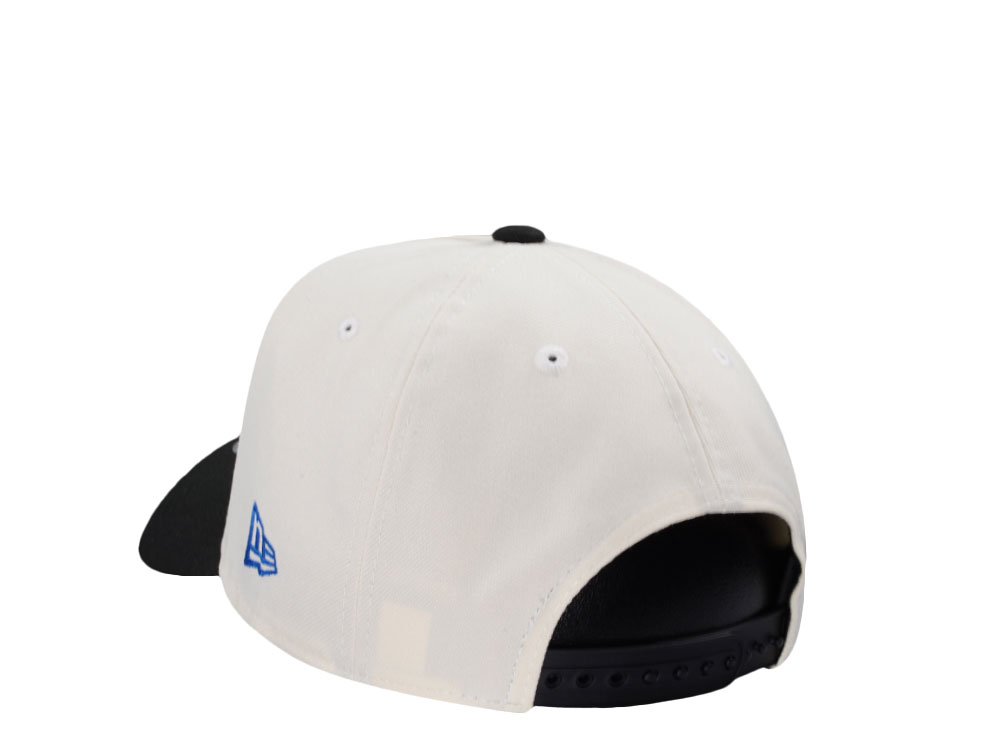 New Era Orlando Magic Classic Chrome Two Tone Edition 9Forty A Frame Snapback Cap