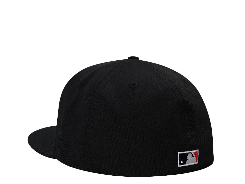 New Era San Francisco Giants All Star Game 1984 Black Wool Edition 59Fifty Fitted Cap