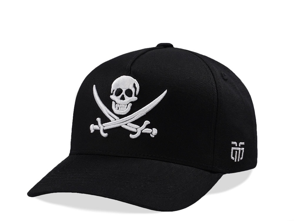 Parallel Union Pirate Code Edition Snapback Cap