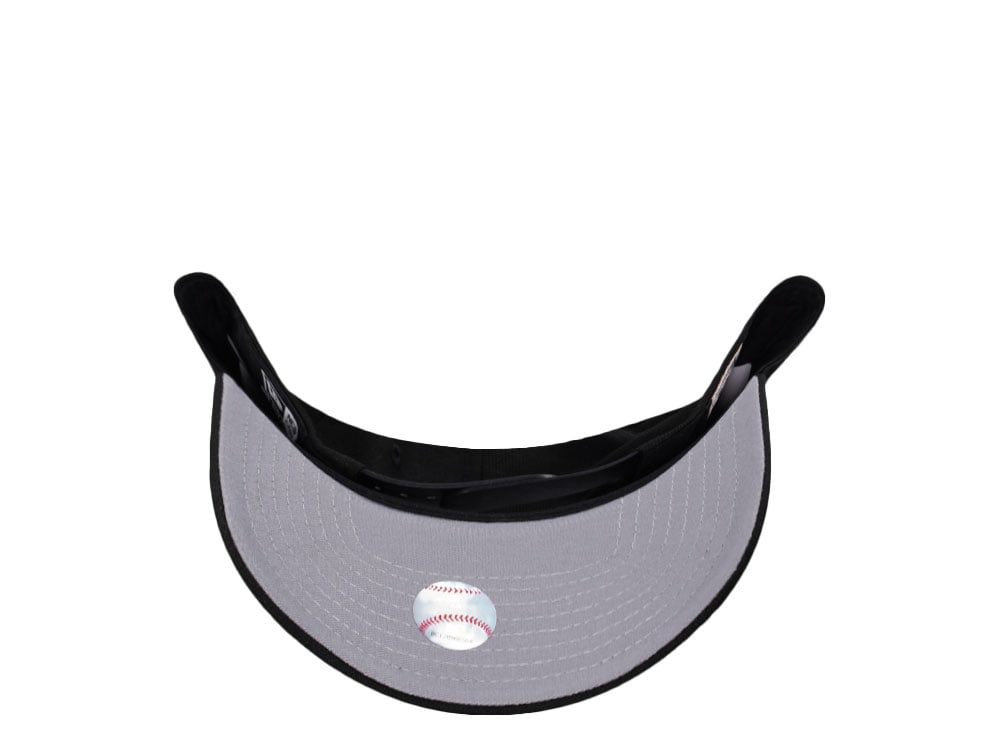 New Era Boston Red Sox Fenway Park 90th Anniversary Black Prime Edition 9Forty A Frame Snapback Cap