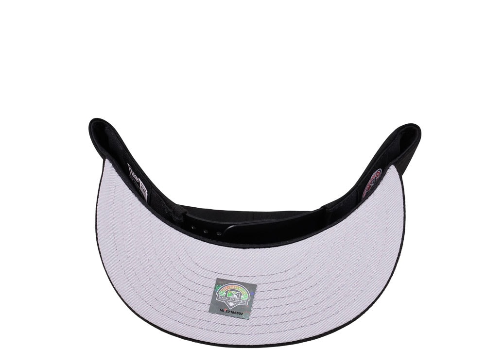 New Era Bradenton Marauders Black Edition 9Fifty Snapback Cap