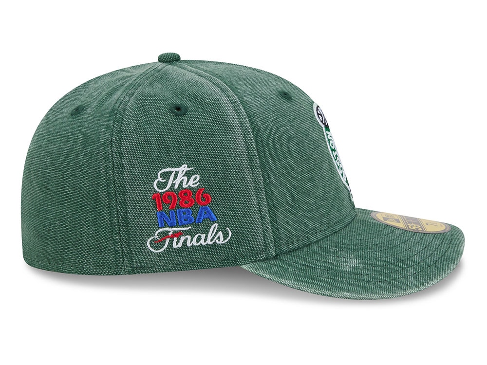 New Era Boston Celtics NBA Finals 1986 HWC Green Edition 59Fifty Fitted Cap