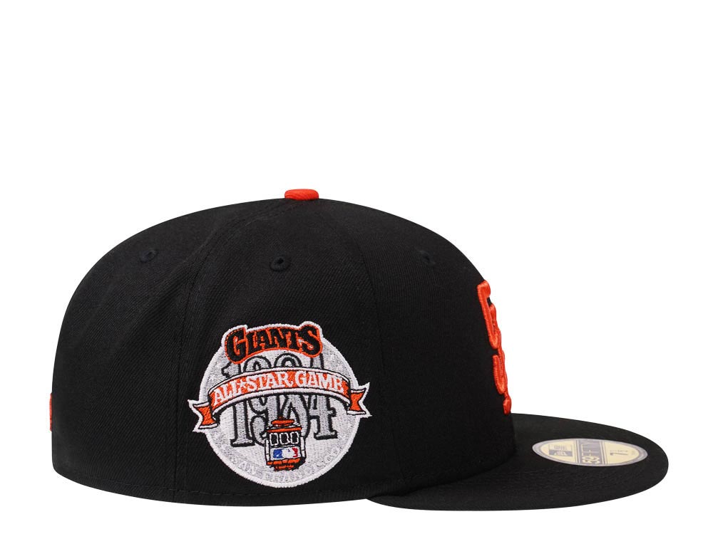 New Era San Francisco Giants All Star Game 1984 Classic Edition 59Fifty Fitted Cap
