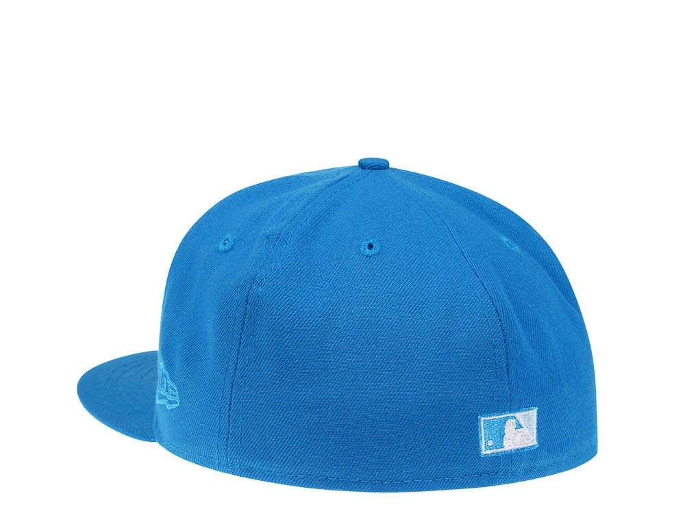 New Era Philadelphia Athletics World Series 1929 Glacier Ice Edition 59Fifty Fitted Cap