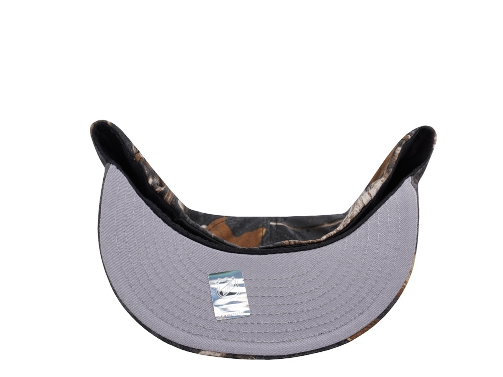 New Era Anaheim Ducks 25th Anniversary Realtree Prime Edition 59Fifty Fitted Cap