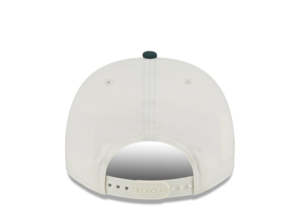 New Era Minnesota Wild Chainstitch 9Fifty A Frame Snapback Cap