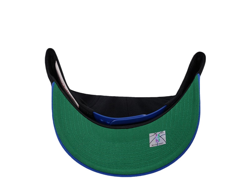 Mitchell & Ness Orlando Magic Two Tone Pro Crown Fit Snapback Cap