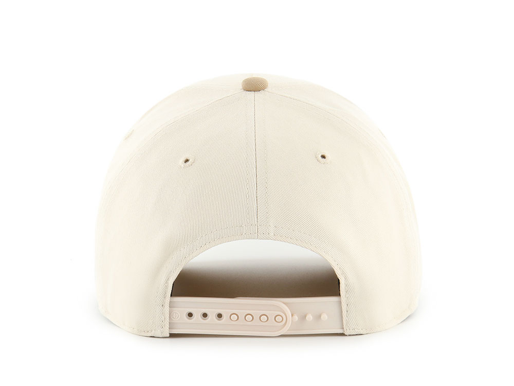 47 Brand Toronto Maple Leafs NHL Eastern Conference Sure Shot White MVP Snapback Cap