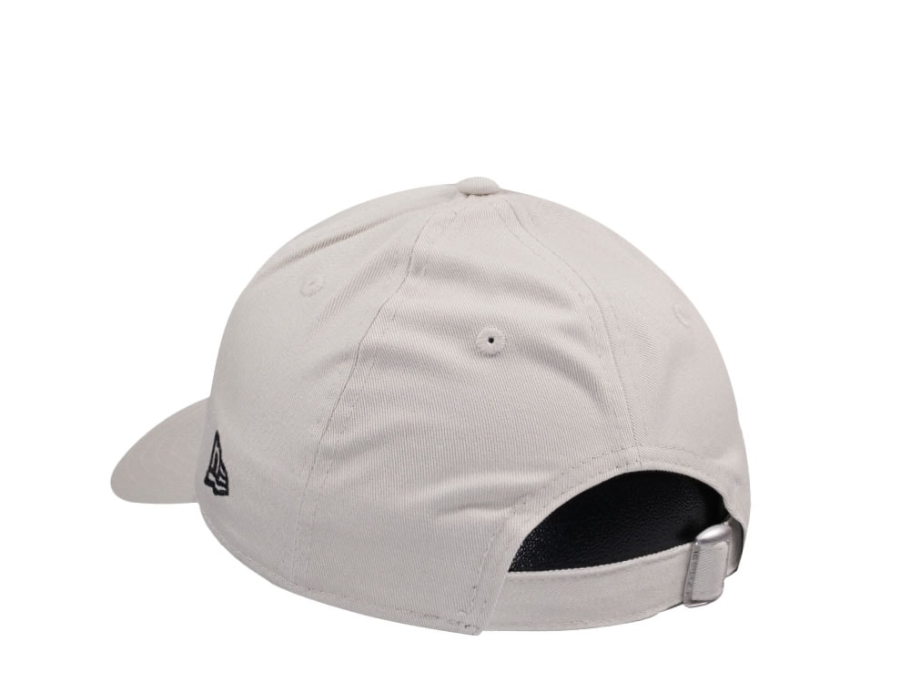 New Era New York Yankees League Essential Stone Kids 9Forty Strapback Cap
