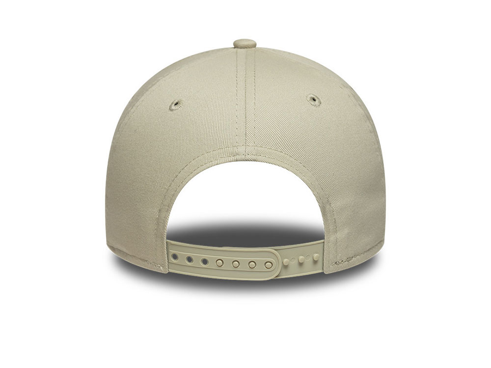 New Era New York Yankees Metallic Outline Stone Prime Edition 9Forty A Frame Snapback Cap