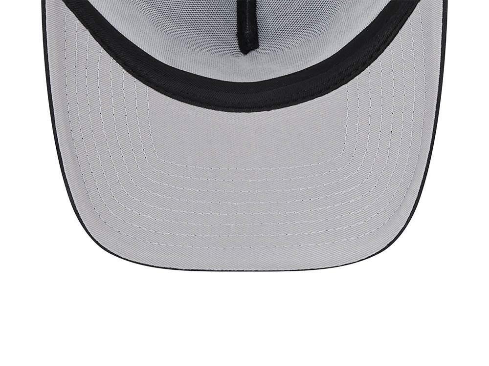 New Era Arizona Diamondbacks Black All Day 9Forty A Frame Trucker Snapback Cap