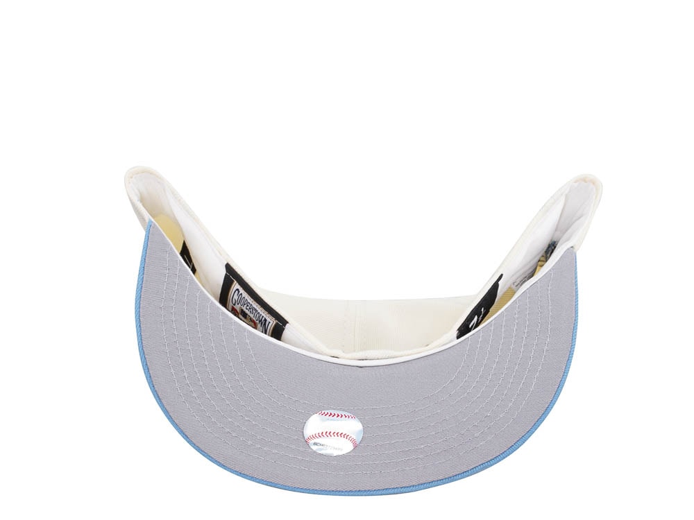 New Era Baltimore Orioles 50th Anniversary Chrome Two Tone Edition 59Fifty Fitted Cap