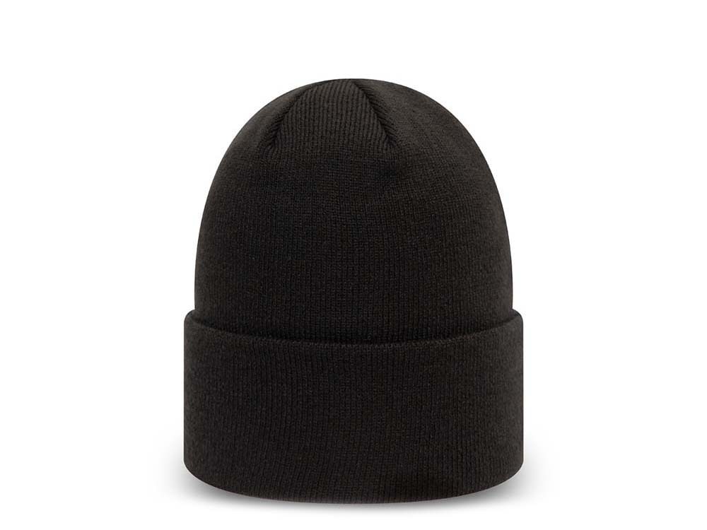 New Era New York Yankees Team Cuff Black Knit