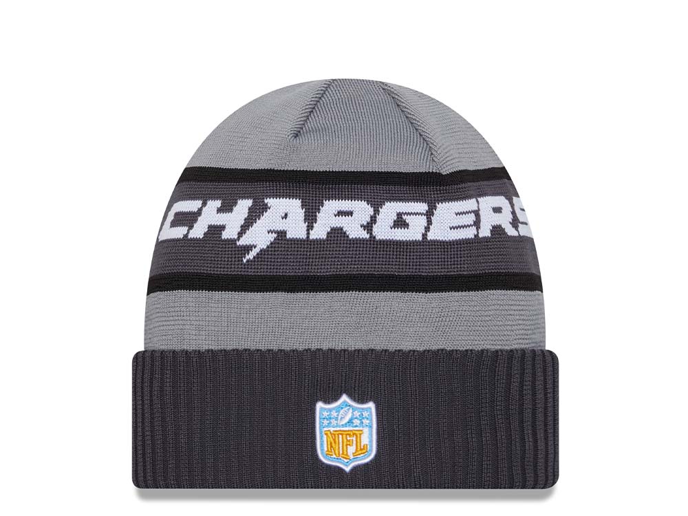 New Era Los Angeles Chargers Sideline 2023 Knit