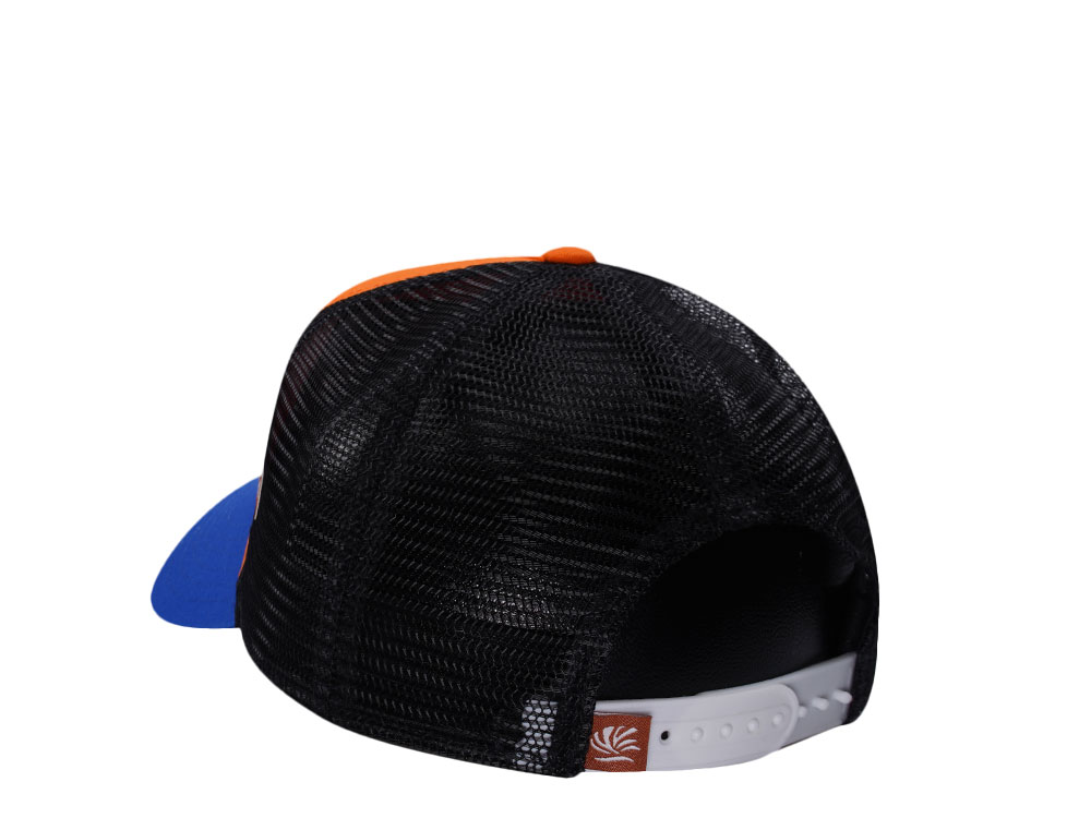 Djinns HFT Tropical Addict Apricot Two Tone Edition Trucker Snapback Cap
