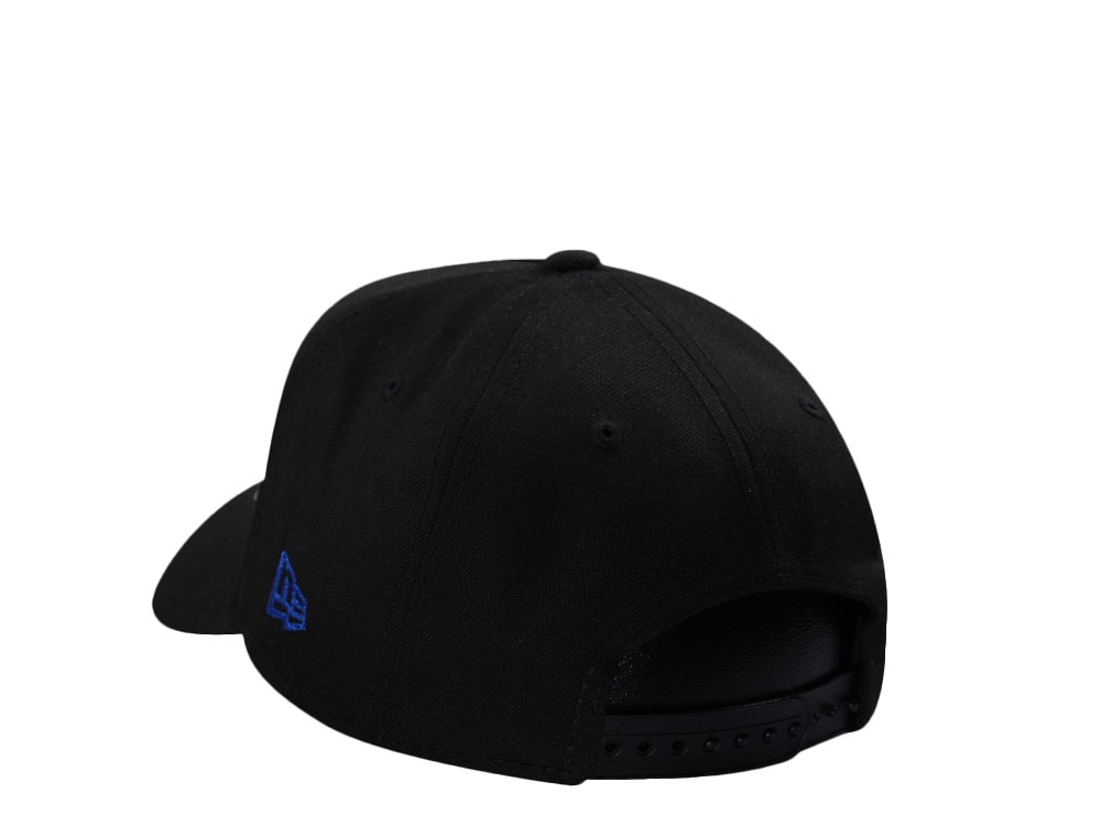 New Era Los Angeles Dodgers 50th Anniversary Graffiti Black Prime Edition 9Forty A Frame Snapback Cap