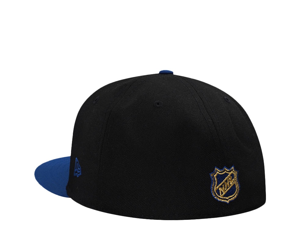 New Era Washington Capitals Two Tone Throwback Prime Edition 59Fifty Fitted Cap