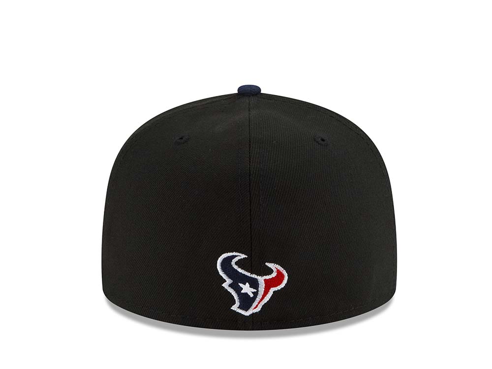 New Era Houston Texans NFL Draft 22 59Fifty Fitted Cap