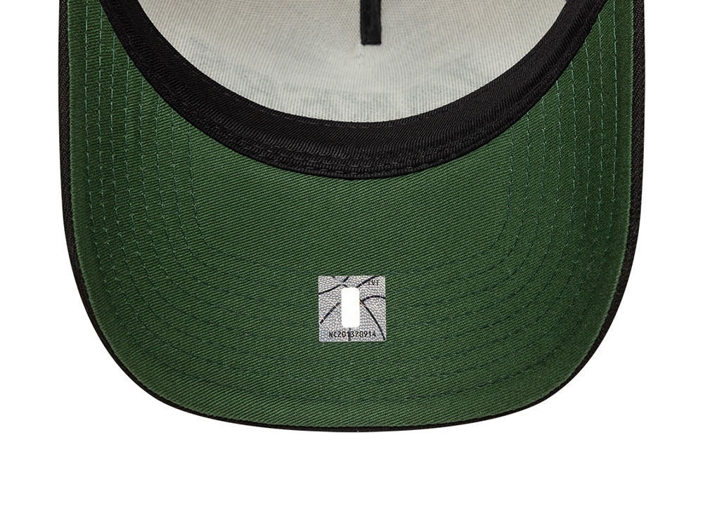 New Era Los Angeles Lakers City Icon Two Tone 9Forty E Frame Snapback Cap