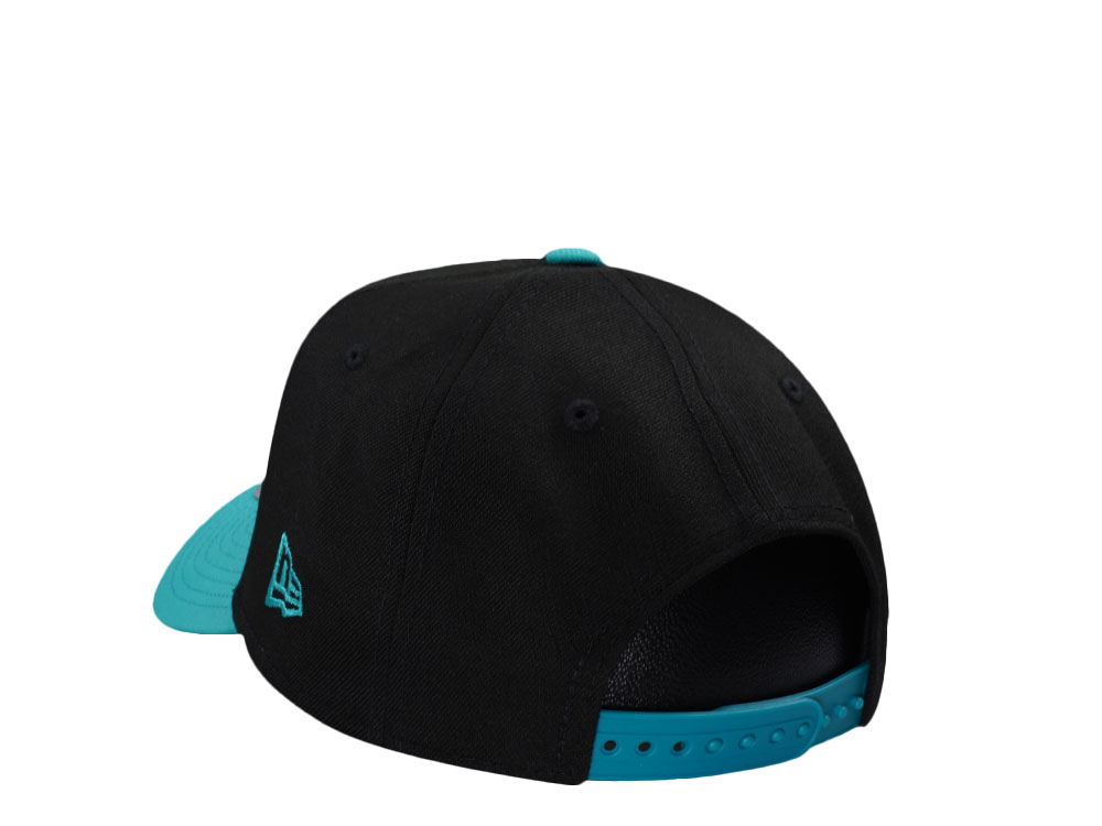 New Era Charlotte Hornets All Star Game 1991 Two Tone Edition 9Forty A Frame Snapback Cap