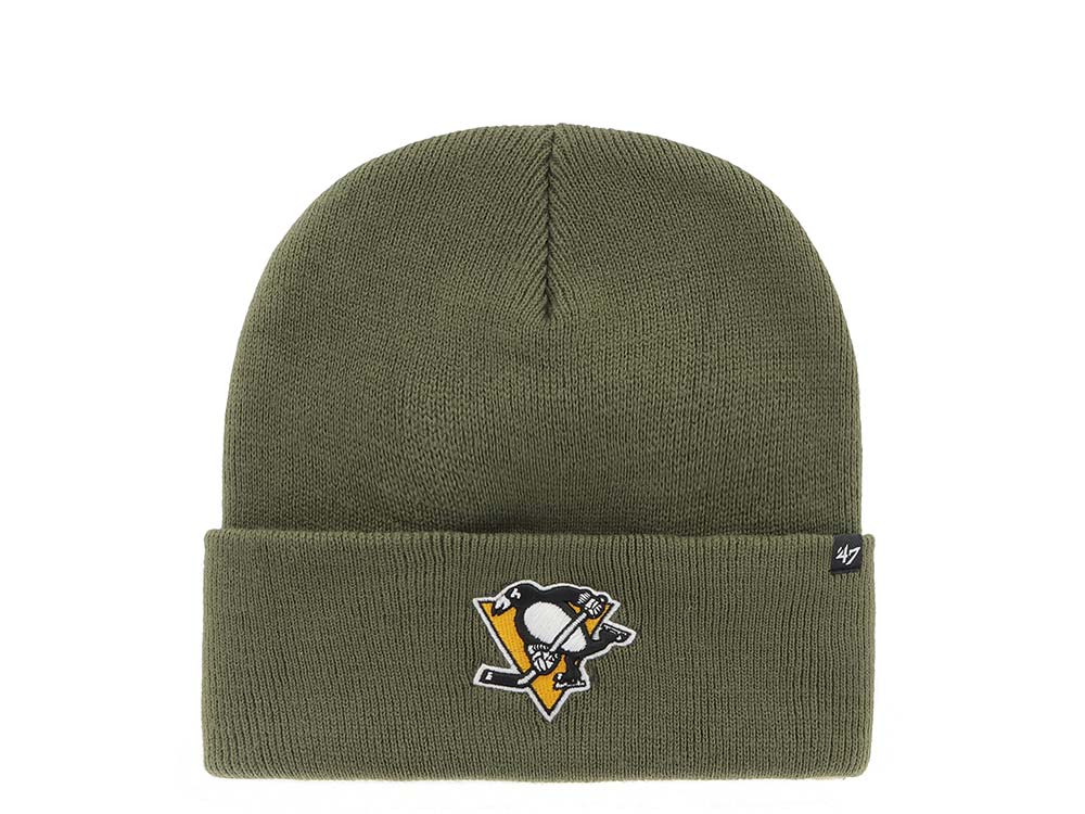 47 Brand Pittsburgh Penguins Sandalwood Edition Cuff Pipot