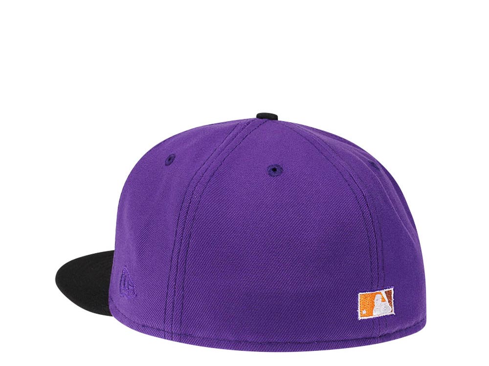 New Era Arizona Diamondbacks 10th Anniversary Metallic Color Flip Prime Edition 59Fifty Fitted Cap
