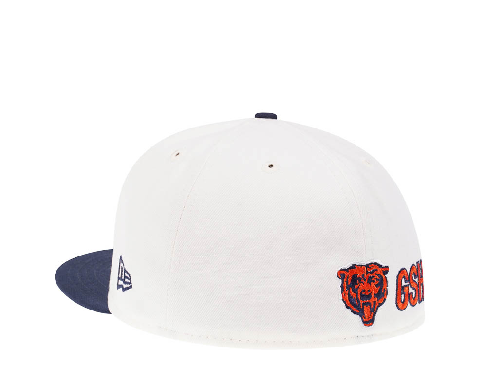 New Era Chicago Bears NFL Sideline 2022 59Fifty Fitted Cap