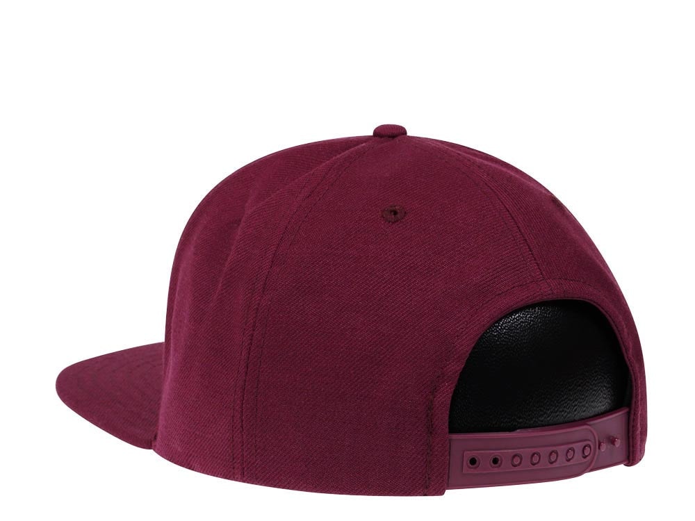 American Needle Colorado Avalanche Red 400 Series Snapback Cap