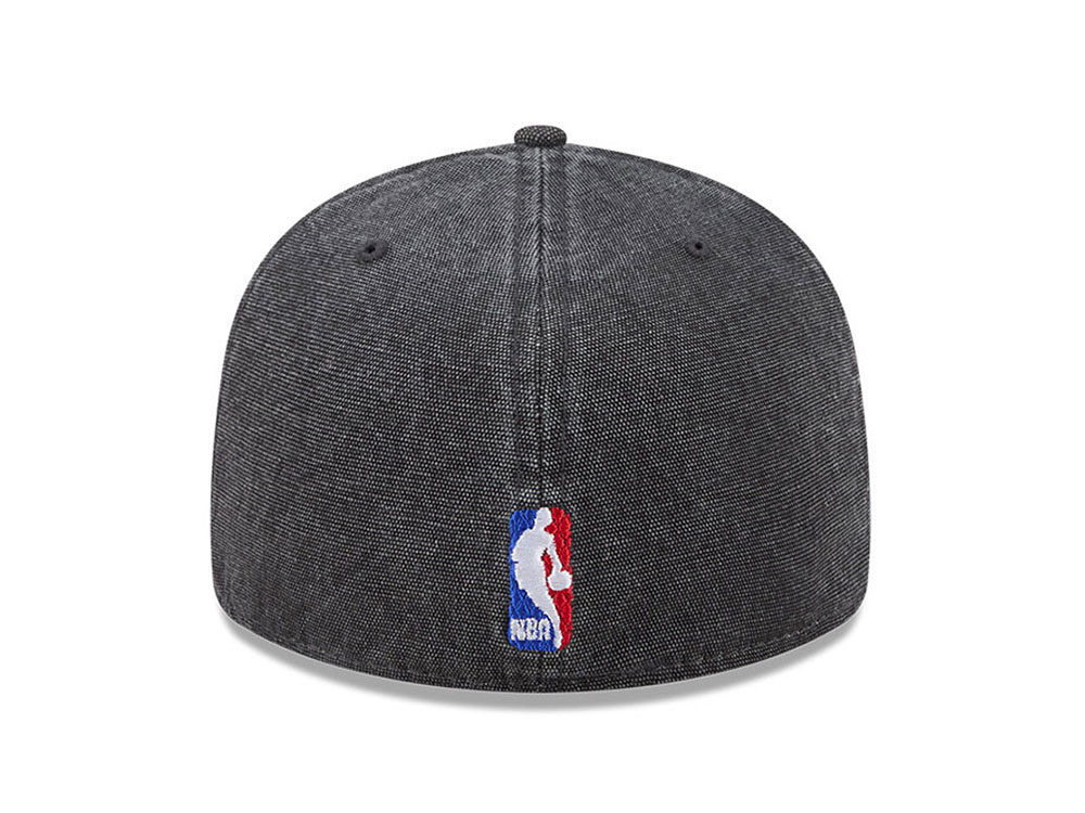 New Era Chicago Bulls NBA Finals 1991 HWC Charcoal Edition 59Fifty Fitted Cap