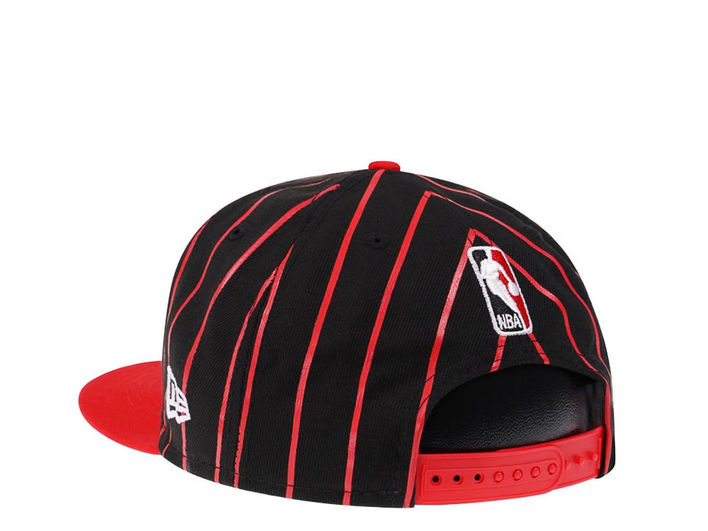 New Era Houston Rockets City Arch Edition 9Fifty Snapback Cap