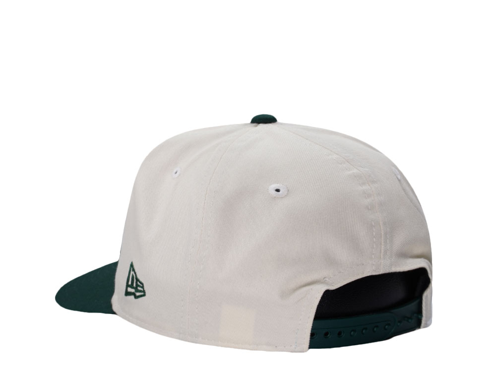 New Era Seattle Supersonics NBA Western Conference Chrome Two Tone Edition 19Twenty Snapback Cap