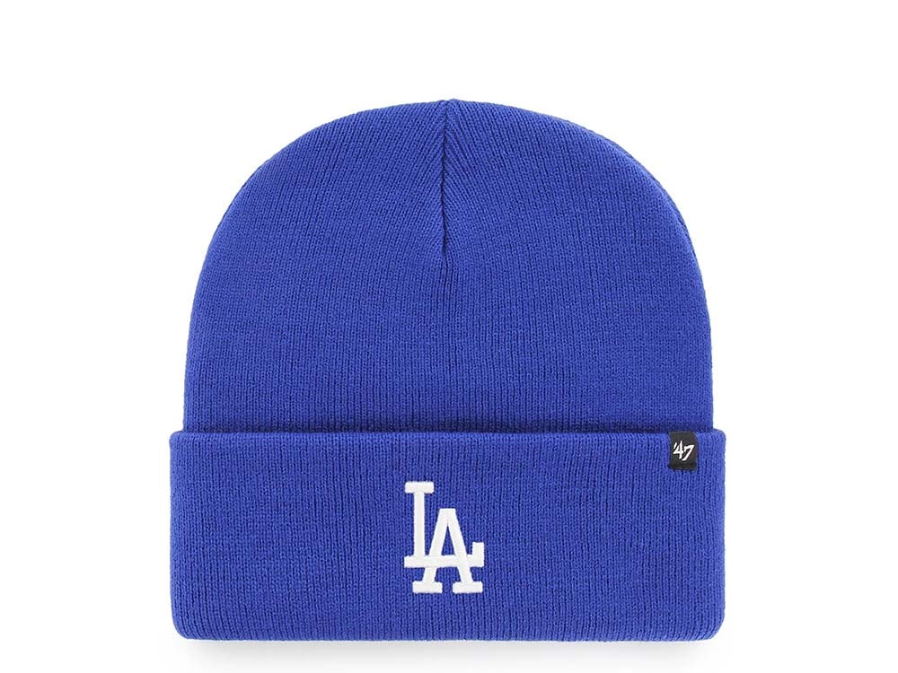 47 Brand Los Angeles Dodgers Royal Blue Edition Cuff Pipot