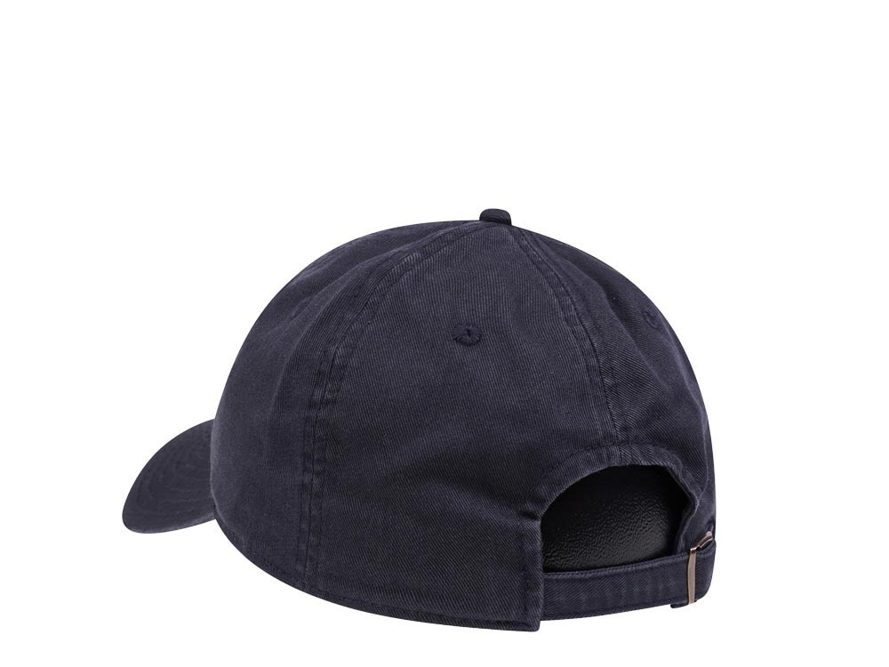 American Needle Seattle Kraken Navy Casual Strapback Cap