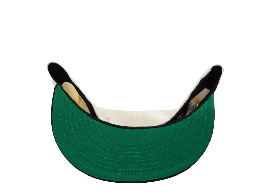New Era Mexico Aztec Metallic Chrome Two Tone Edition 59Fifty Fitted Cap