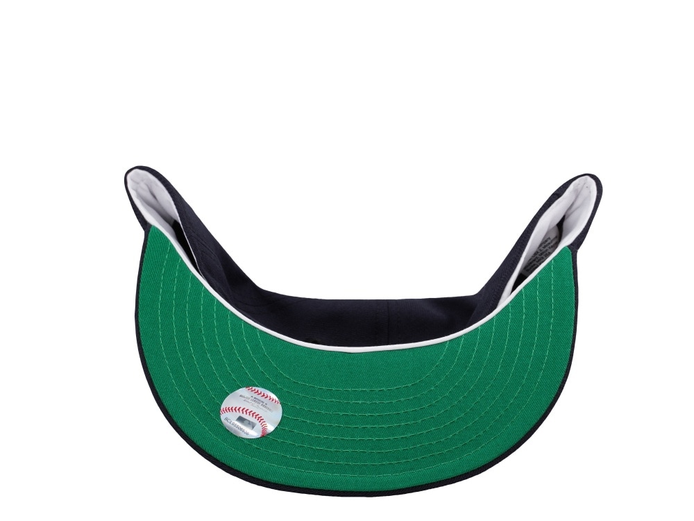 New Era St. Louis Cardinals World Series 1967 Script Wool Navy Throwback Edition 59Fifty Fitted Cap