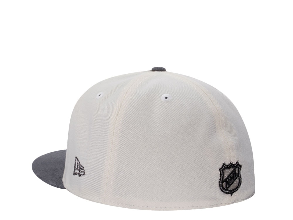 New Era Los Angeles Kings Chrome Two Tone Edition 59Fifty Fitted Cap