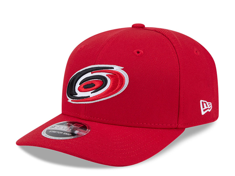 New Era Carolina Hurricanes NHL Team 9Seventy Stretch Snapback Cap