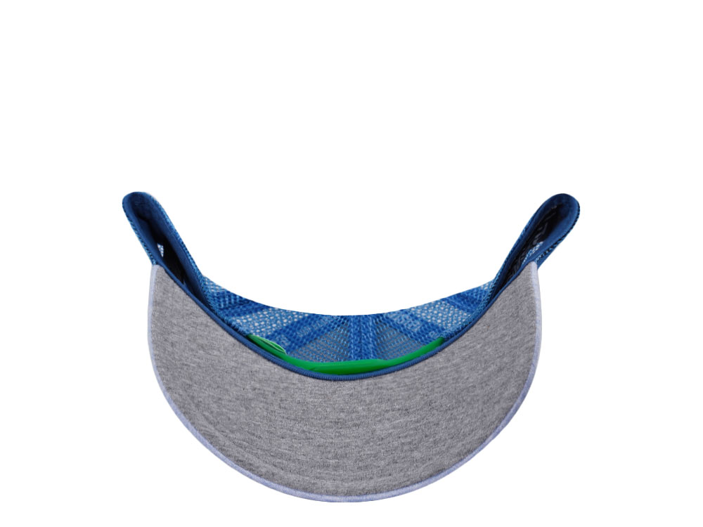 Djinns Aloha Coastal Trucker Snapback Cap