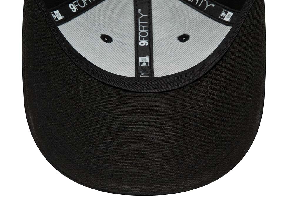 New Era Repreve Stade Toulousain Black 9Forty Strapback Cap
