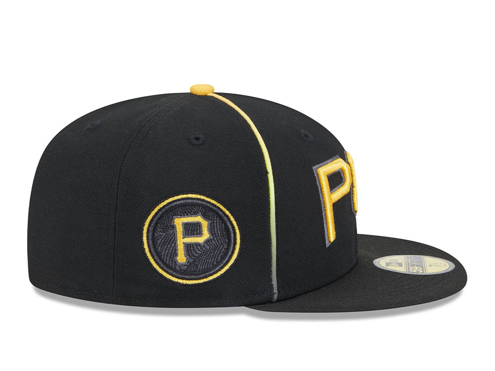 New Era Pittsburgh Pirates City Connect Edition 59Fifty Fitted Cap