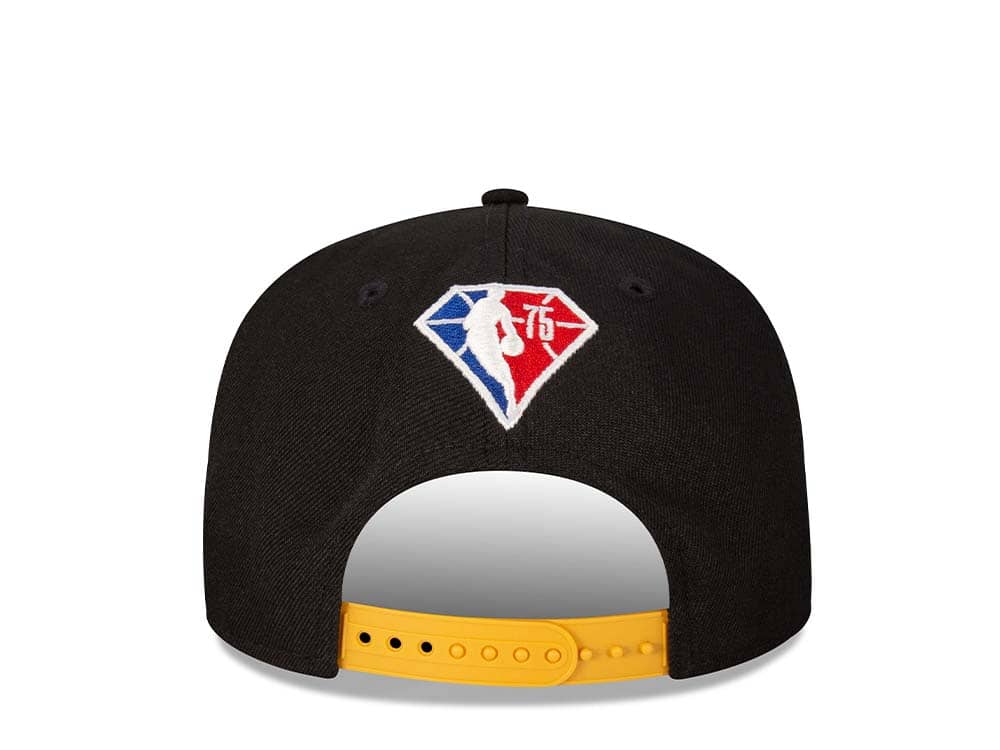 New Era Utah Jazz NBA City Edition 21-22 9Fifty Snapback Cap