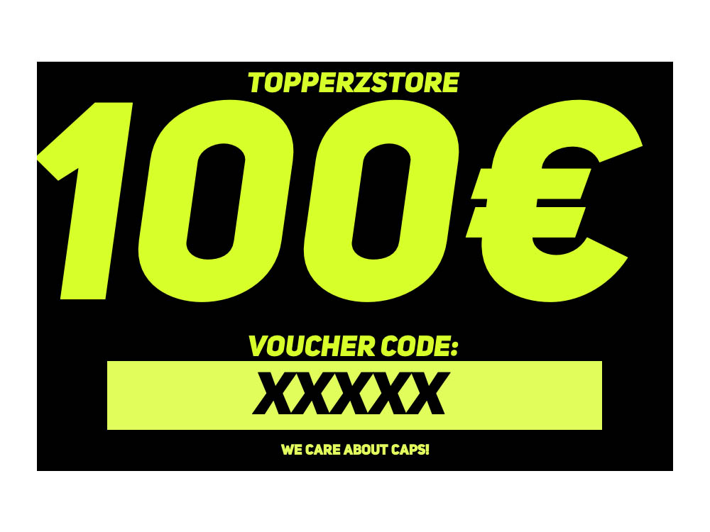 TOPPERZSTORE Voucher 100