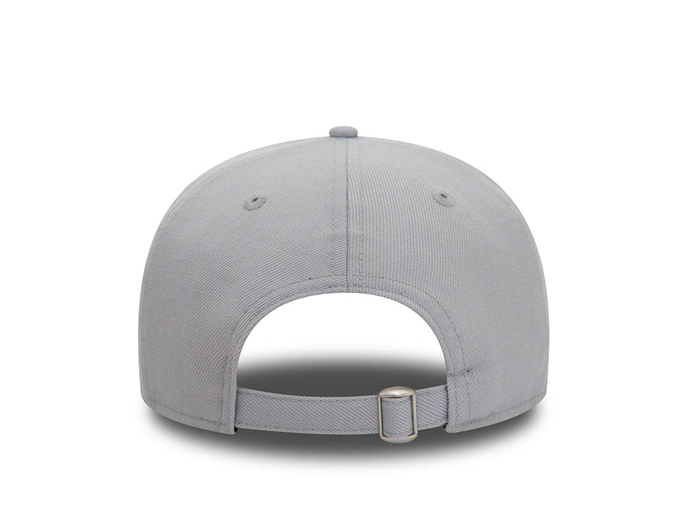 New Era Minnesota Twins Retro Grey 9Fifty Retro Crown Snapback Cap