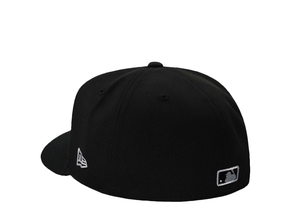 New Era New York Mets American Eagle Black Edition 59Fifty Fitted Cap